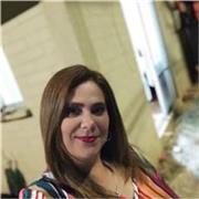 Profesora da clases particulares on line de español. Docente de inglés educación integral, con gran dominio del lenguaje en esño