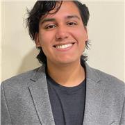 Estudiante de segundo año en ingeniería civil informática, con conocimientos de algebra lineal y cálculo 1