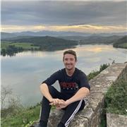 Profesor nativo del inglés (EEUU) con especialidad en exámenes de Trinity, Cambridge y EOI con experiencia amplia con todas edades