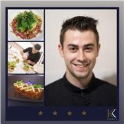 Donne cours de cuisine, recette créative, saine et gourmande