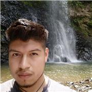 Enseña del idioma español usado en Ecuador