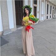 ¿Estás interesado en aprender o mejorar tu italiano? Soy Valentina Cortese, nativa italiana graduada en lenguas y culturas modernas. Ofrezco clases de italiano personalizadas para todos los niveles, desde principiantes absolutos hasta estudiantes avanzado