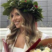 Ciao! Mi chiamo Arianna e offro lezioni di italiano per stranieri di tutti i livelli (principianti, intermedi e avanzati).