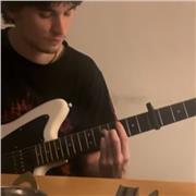 Guitar tutor providing lessons for all ages