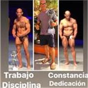 Lic. De educación física. Entrenador de gimnasio