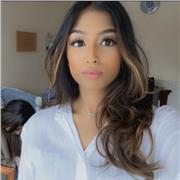 I provide tailored lessons unique to each student.