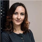 Level C2 certified, offers conversational English practice in Rende for kids and adults