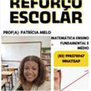 Professora particular de matemática e na engenharia