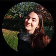 Ciao! Sono laureata in psicologia e studio neuropsicologia. Ho esperienza di anni di ripetizioni con bimbi e ragazzi di tutte le età. Inoltre ho seguito diversi adulti nell'apprendimento della lingua italiana. Attualmente insegno in una scuola elementare 