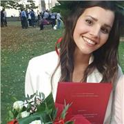 Laureata Magistrale Scienze motorie preventive e adattate