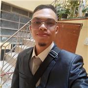 Estudiante de séptimo semestre de ingeniería mecatrónica