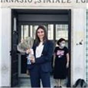 Salve, sono una studentessa di medicina con tutti i certificati Cambridge fino al CAE in lingua inglese. Ho fatto cari viaggi nel Regno Unito, tra cui un soggiorno nel Paese di 4 mesi. Sono disponibile per lezioni dal più basso fino al mio livello in ling