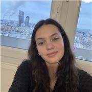Etudiante en droit cherche élève pour cours particulier d’anglais