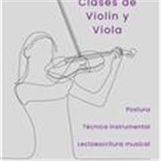 Clases de Violín y Viola | Técnica, postura y sonido
