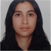 Maestra en Derecho con amplia experiencia en clases en línea