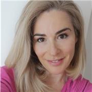 Friendly tutor helping students excel in academic subjects