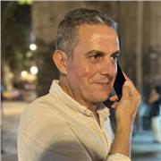 Profesor de historia por pasión cuyo método es la adaptación al ritmo del alumno