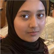 I have earned straight As in english at A level and GCSE. My love for English, which extends to winnining a writing contest outside of school, is evidence of the excellent quality of english I use in my work. Your success and the accomplishment of your