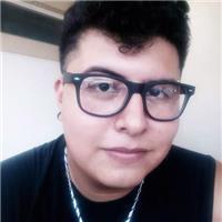 Joel Muñoz, licenciado en diseño gráfico, creador y editor de contenido audiovisual para plataformas de redes sociales y cine