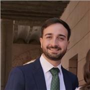 Maestro en Educación Primaria, me gustan los niños y dar clases