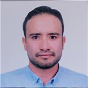 Spanish tutor, I am from Ecuador, and my native language is Spanish. I can teach people of all ages.