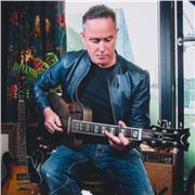 Guitar lessons from professional. All styles covered
