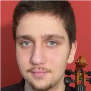 University Graduate provides Online Violin Lessons