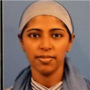 Fathima Shahama Mohamed Ifthikar