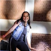 Instructora de zumba @adriczumba