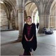 I am a graduate from an MSc in Research Methods of Psychological Science, for which I was awarded the highest grade of my cohort. I have also completed a BSc in Psychology & Neuroscience with 1st Class Honours from the University of Glasgow. My lessons ar