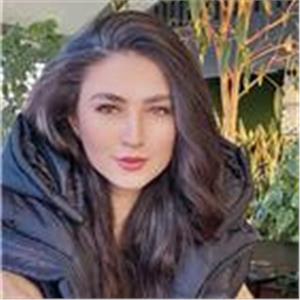 Sarvenaz Ahmadi