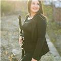 Doy clases particulares de clarinete y lenguaje musical estudio 4 de superior de clarinete
