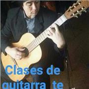 Se dictan clases de Guitarra - armonica - lenguaje musical - amonia musical - canto - violin - trompeta - teclado
