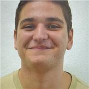 Soy un chico con gran pasión por enseñar, con notas sobresalientes en el bachillerato cientifico tecnológico que busca ayudar.