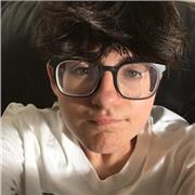 Profesor de inglés joven (16 años de edad) de Barcelona, bueno con niños y con experiencia