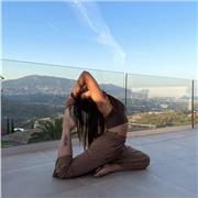 Cours de Yoga particulier en presentiel ou en visio (tout niveaux)