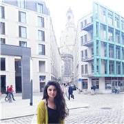 I’m a certified and experienced English teacher with a bachelor in Philology and a master’s in Social Exclusion in in Finland