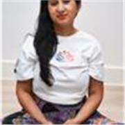 I’m a holistic yoga teacher supporting people of all abilities to feel calmer, stronger and more balanced.