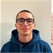 RIPETIZIONI DI MATEMATICA: Ciao, mi chiamo Mattia. Ho fatto il liceo scientifico Oberdan, a Trieste, e ora studio alla facoltà di Ingegneria Industriale presso l'Università degli studi di Trieste. Sono disponibile ad aiutare ragazzi e ragazze delle scuole