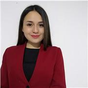 Psicóloga encargada de orientación vocacional, déficit atencional, problemas de aprendizaje y refuerzo educativo