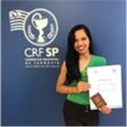 Professora particular de Química Geral e Inorgânica