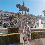 Profesora de árabe apto para todas las edades y niveles