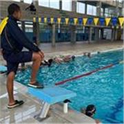 Clases particulares de natación y matronatacion