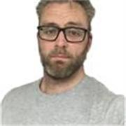 Designer teaching beginner graphic design