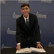 Economista con experiencia en la realización de ayudantías en la escuela de pregrado y postgrado de la Universidad de Chile.