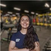 Aulas particulares de musculação personalizadas para você!