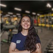 Aulas particulares de musculação personalizadas para você!
