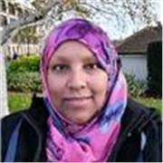 Geography Tutor teaching students from all ages and backgrounds