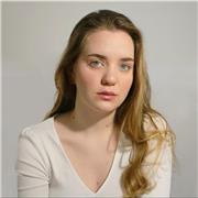 Profesora de dibujo, idiomas, inglés, español, refuerzo