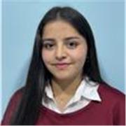 Profesora de licenciatura infantil, capaz de acoplarse a las necesidades del estudiante y así poder cumplir sus metas